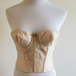 💐SOLD💐Vintage Fredrick's of Hollywood Bustier